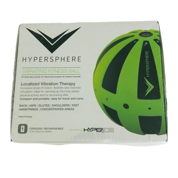 .HYPERSPHERE GREEN - Picture 4 of 8